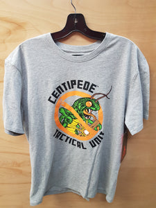 Centipede Tactical Unit Atari T-Shirt
