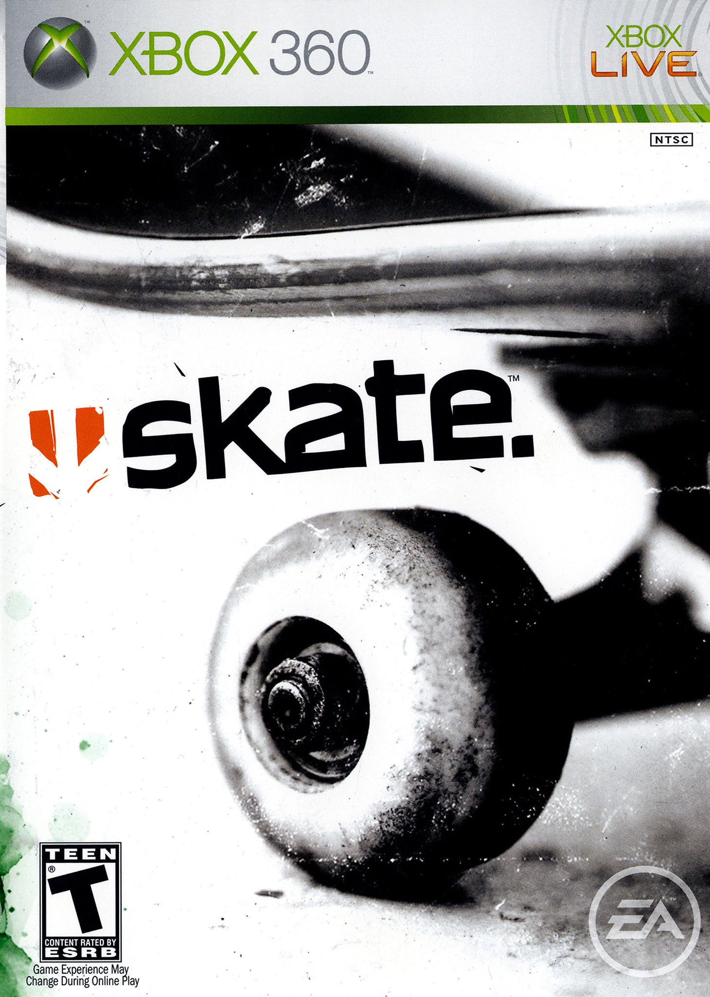 Skate - Xbox 360 (Pre-owned)