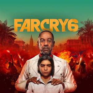 Far Cry 6 - PS5 (Pre-owned)