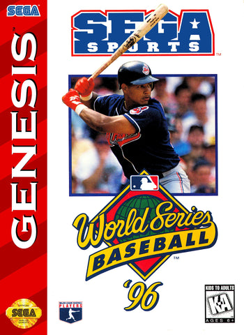 World Series Baseball 96 - Genesis (Pre-owned)