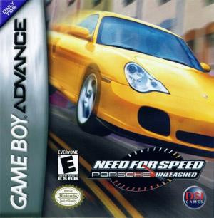 Need for Speed Porsche Unleashed - GBA (Pre-owned)