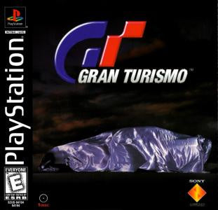 Gran Turismo - PS1 (Pre-owned)