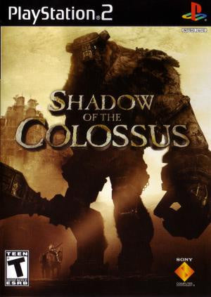 Shadow of the Colossus - PS2 (Pre-owned)