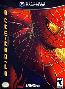 Spider-Man 2 - Gamecube (Pre-owned)