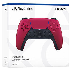 PlayStation 5 DualSense Wireless Controller - Cosmic Red