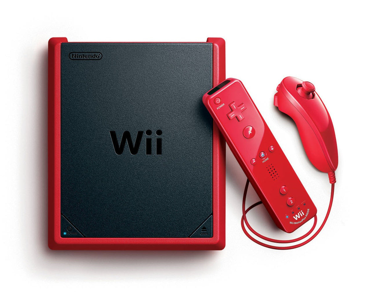 Nintendo Wii Mini System Console – A & C Games