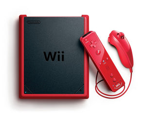 Wii Mini System Console