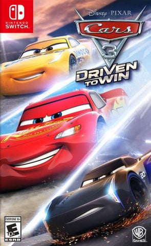 CARS 3: Driven to Win - Switch