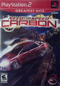 Need for Speed Carbon - PS2 (Pre-owned)