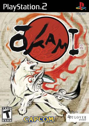 Okami - PS2 (Pre-owned)