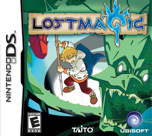 Lost Magic - DS (Pre-owned)