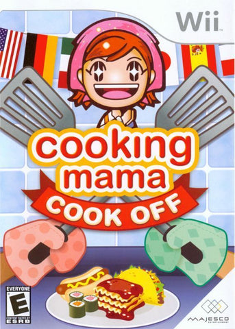 Cooking Mama Cook Off - Wii (Pre-owned)