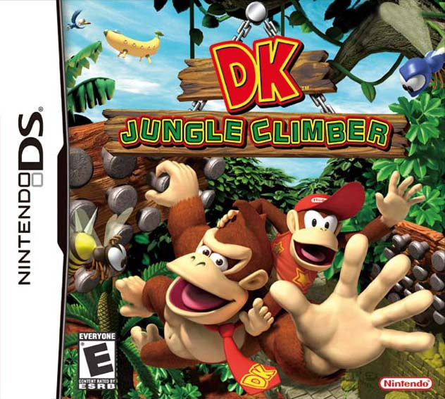 DK Jungle Climber - DS (Pre-owned)
