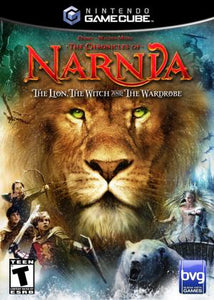 Chronicles of Narnia Lion Witch and the Wardrobe - Gamecube (Pre-owned)
