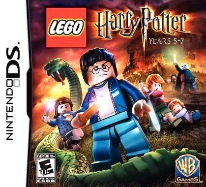 LEGO Harry Potter Years 5-7 - DS (Pre-owned)