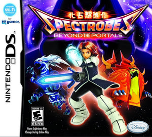 Spectrobes: Beyond The Portals - DS (Pre-owned)