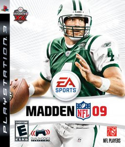 Madden 2009 - PS3 (Pre-owned)