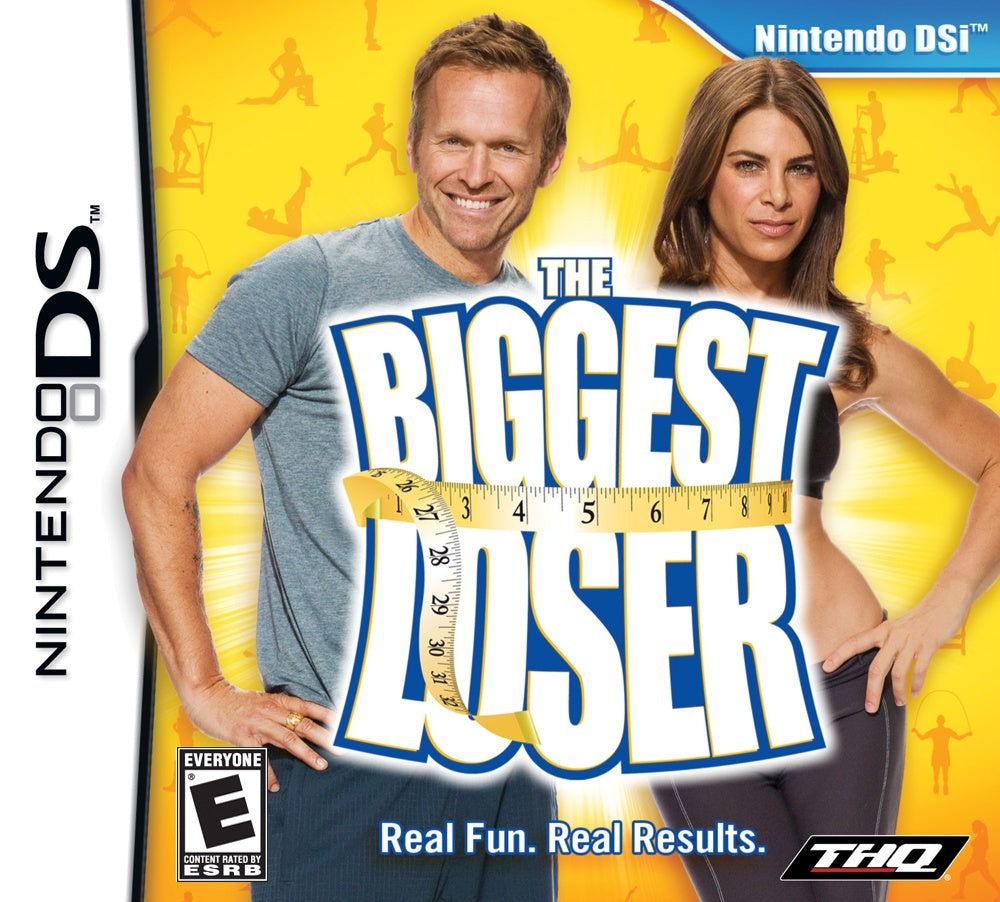 The Biggest Loser - DS (Pre-owned)