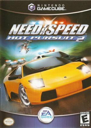 Need for Speed: Hot Pursuit 2 - Gamecube (Pre-owned)