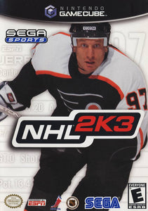 NHL 2K3 - Gamecube (Pre-owned)