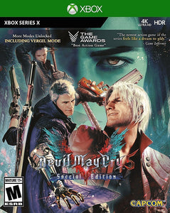 Devil May Cry 5: Special Edition - Xbox Series X