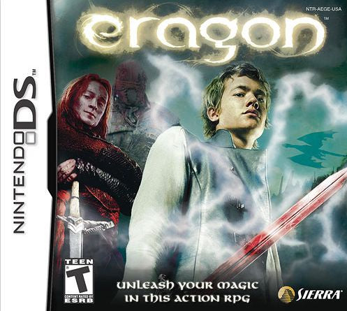 Eragon - DS (Pre-owned)