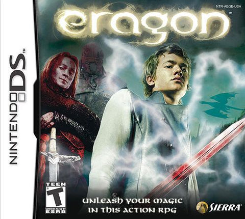 Eragon - DS (Pre-owned)