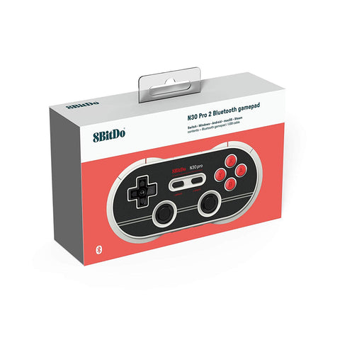 N30 PRO 2 N EDITION BLUTOOTH GAMEPAD [8BITDO]