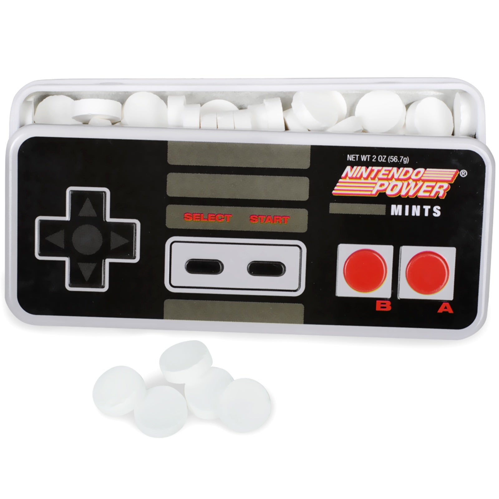 Nintendo Power NES Controller Mints