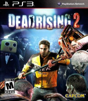 Dead Rising 2 - PS3 (Pre-owned)