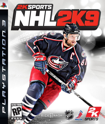 NHL 2K9 - PS3 (Pre-owned)