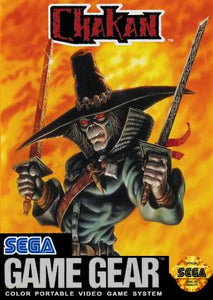 Chakan - Game Gear (Pre-owned)