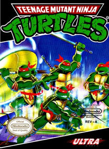 Teenage Mutant Ninja Turtles - NES (Pre-owned)