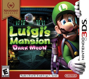 Luigi's Mansion: Dark Moon (Nintendo Selects) - 3DS