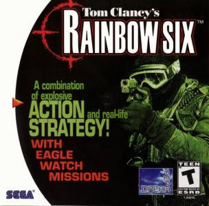 Rainbow Six - Dreamcast (Pre-owned)