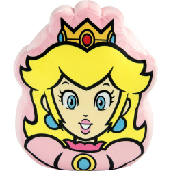 Super Mario Club Mocchi-Mocchi 15" Mega Plush - Princess Peach (Large) [Tomy]
