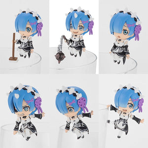 Re:Zero -Starting Life in Another World- KADOKAWA PUTITTO All REM ver (1 Random Blind Box)