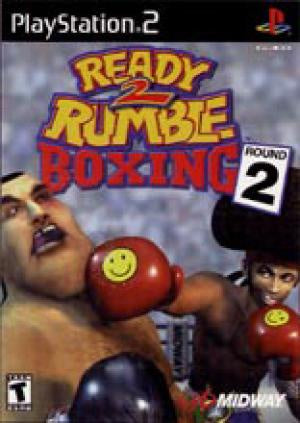 Ready 2 Rumble Round 2 - PS2 (Pre-owned)