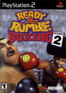 Ready 2 Rumble Boxing: Round 2 - PS2 (Pre-owned)
