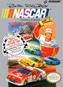 Bill Elliott's NASCAR Challenge - NES (Pre-owned)