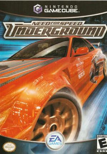 Need for Speed Underground - Gamecube (Pre-owned)