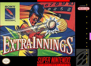 Extra Innings - SNES (Pre-owned)