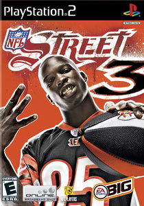 NFL Street 3 - PS2 (Pre-owned)