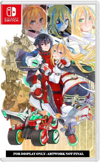 Blaster Master Zero Trilogy (Asia Import: Plays in English) - Switch