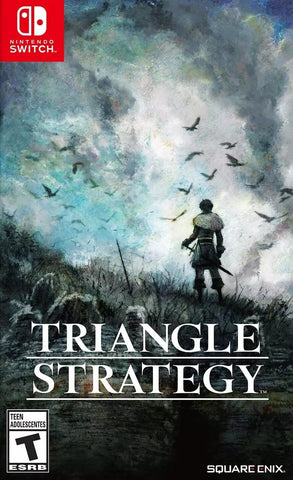 Triangle Strategy - Switch (Pre-owned)