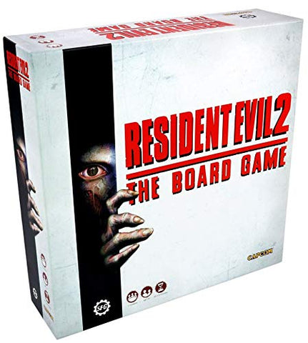 Resident Evil 2: The Board Game