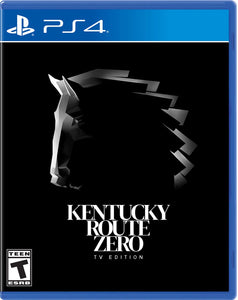 Kentucky Route Zero: TV Edition - PS4