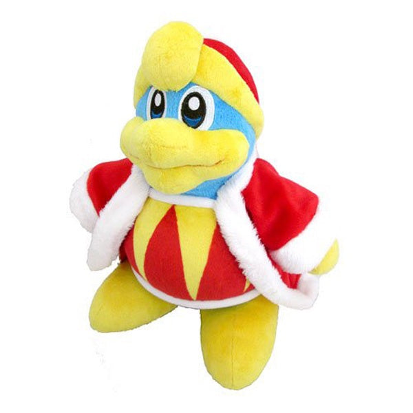 ALL STAR KING DEDEDE 10" PLUSH TOY [LITTLE BUDDY]