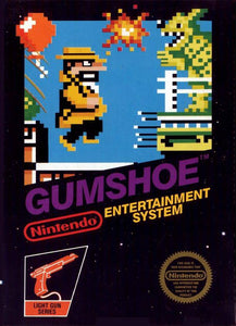 Gumshoe - NES (Pre-owned)