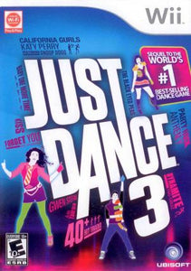 Just Dance 3 - Wii (Pre-owned)